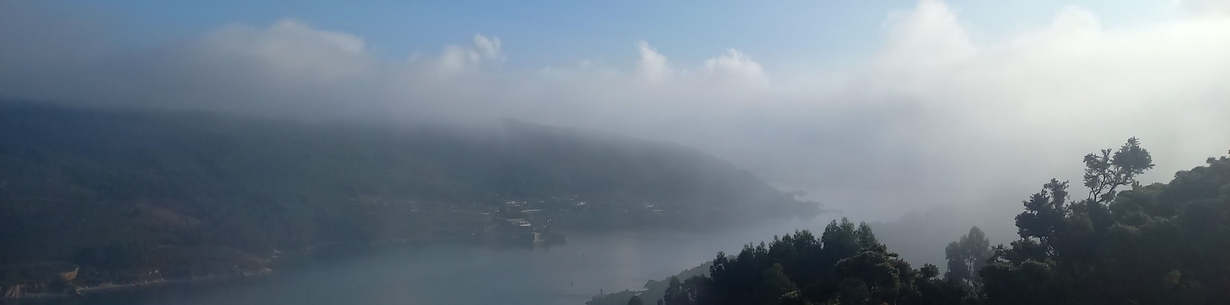 EL SOSIEGO ACANTILADO